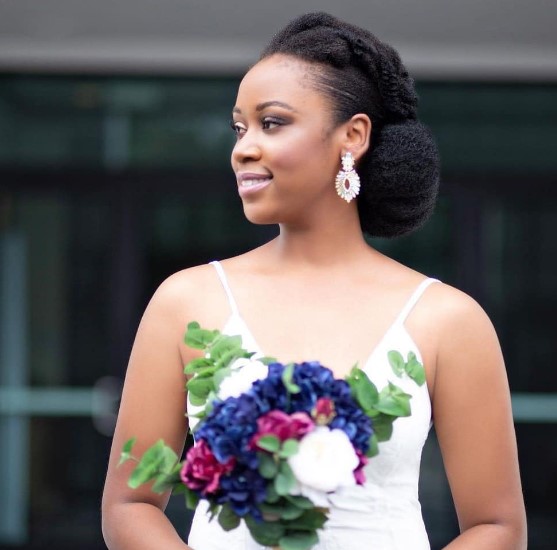 bridal hair styles